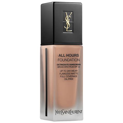 ysl makeup b50|temptalia YSL b50.